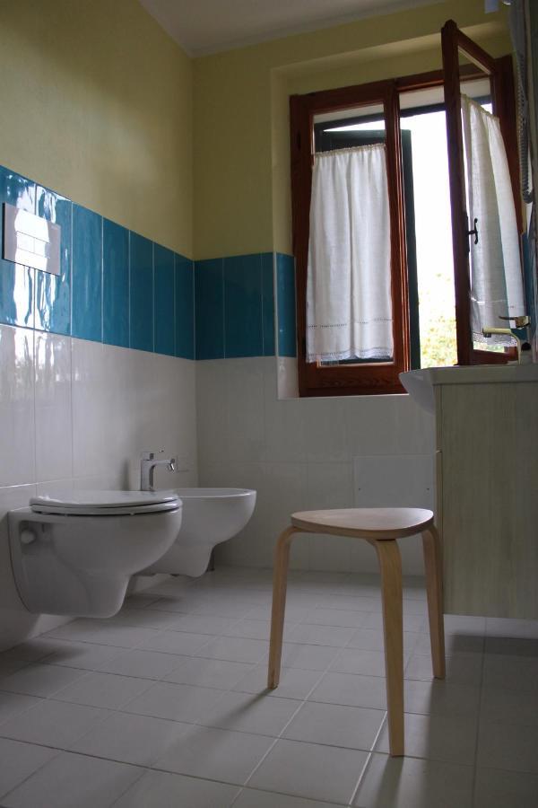 B&B Murichessa โอโรเซย ภายนอก รูปภาพ