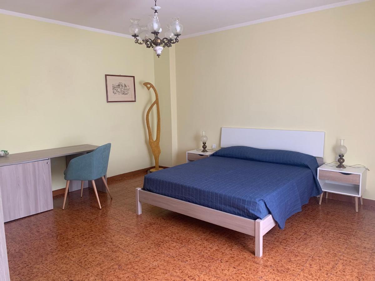 B&B Murichessa โอโรเซย ภายนอก รูปภาพ